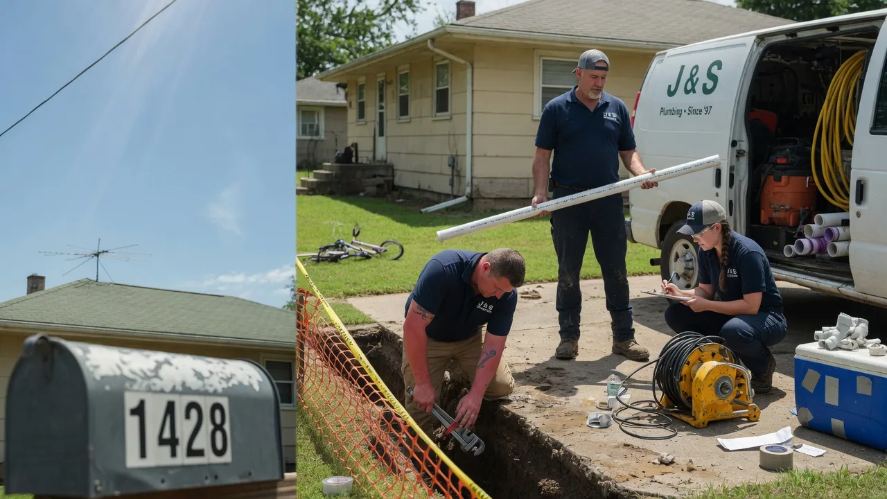 Sewer Line Repair in Varysburg, NY near me